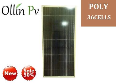 Strona główna 320-watowy panel słoneczny z polikrystalicznego Indii Wymiar 1480 * 680 * 40mm