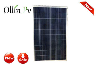Wytrzymały system 260 Watt Solar Energy Panels - Connected Power Generation System