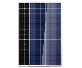 Wielokrystaliczne panele słoneczne o mocy 320 W Moduł słoneczny PV Poly do montażu na dachu