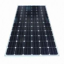 Dachowy system energetyczny Monokrystaliczny moduł słoneczny / krzemowy moduł fotowoltaiczny 310 wat