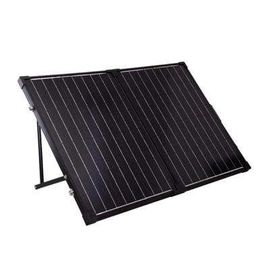 120 watowe panele słoneczne PV / składany panel słoneczny z metalowym uchwytem