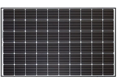 Parking Lots Solar Power Panele słoneczne 3.2mm High Transmission Hartowane szkło przednie
