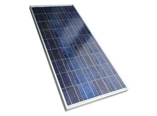 100 watowy panel słoneczny / krzemowy moduł słoneczny ładowany do baterii słonecznej 12V z oświetleniem ulicznym