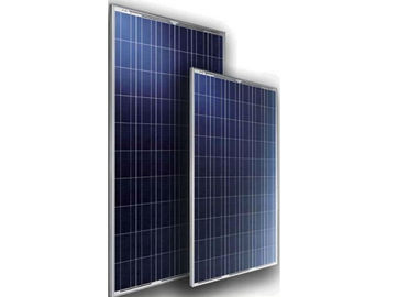 Krzem polikrystaliczny Energia słoneczna i panele słoneczne Anodowana rama ze stopu aluminium