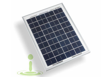 Łatwa instalacja 10 W Panel słoneczny Solar Cell Estetyczny wygląd i wytrzymały design