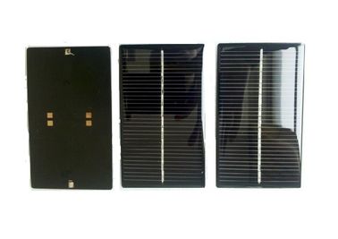 DIY Solar Cell Epoxy Resin Panel słoneczny Charged Electric Latarka Battery