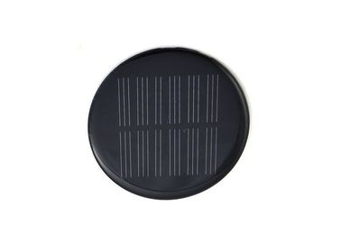 Epoxy Solar Panel / Small Solar Cells do okrągłego światła podziemnego LED
