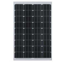 OEM Silicon Solar Panels / Dostosowany Multi Crystalline Solar Panel