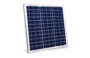 Wysokiej jakości panel słoneczny 30w, Long Life Poly Crystalline Solar Panel