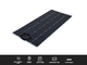 Elastyczny składany zestaw paneli słonecznych z polikrystalicznego krzemu 100 W 200 W 300 W
