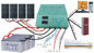 Off-Grid Solar Electric System / House Solar System z 48V bateriami 20A Inwerter