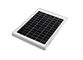 Panel aluminiowy Polikrystaliczne panele słoneczne / moduły fotowoltaiczne o długości 3m