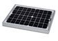 Solar Camping Light Panele słoneczne PV / Najbardziej efektywne panele słoneczne Wymiary 340 * 240 * 17mm