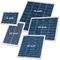30-watowy panel słoneczny z silikonu o wysokiej wydajności dla czujnika ruchu na ulicach słonecznych
