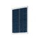 Polikrystaliczny panel słoneczny o wysokiej wydajności do ładowania akumulatora 6 * 10