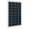 Wielofunkcyjne polikrystaliczne panele słoneczne Wysokie moduły Efektywność konwersji