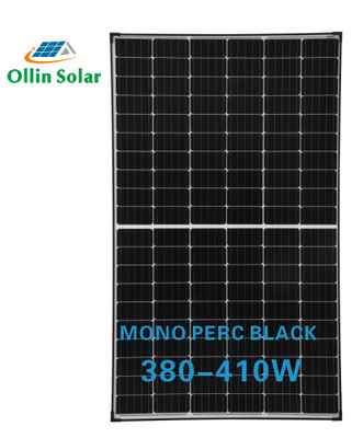 Anodowany stop aluminium Wodoodporny monokrystaliczny panel słoneczny 435W 445W 455W