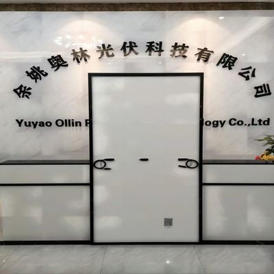 Czarna ramka Strona główna Mono Perc 9bb PV Fotowoltaiczny panel słoneczny 490W 495W 500W