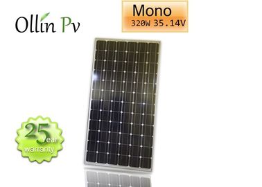 Monokrystaliczne panele fotowoltaiczne Solar Power Panele słoneczne High Efficiency Energy Conversion
