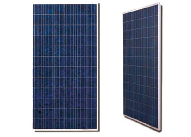 Dachowy kolorowy polikrystaliczny panel słoneczny Off - system wytwarzania energii w siatce
