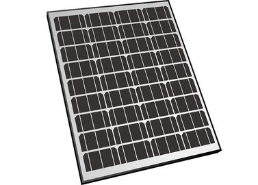 90 Watt Mono-krzemowe panele słoneczne do generowania sygnału ruchu drogowego systemu