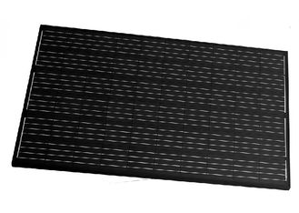 Atrakcyjny monolityczny panel słoneczny Mocny, lekki aluminiowy stelaż