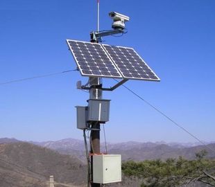 Solar Monitor System Solar Power System energetyczny z panelem słonecznym o mocy 100W