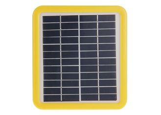 2-watowe panele słoneczne z polikrystalicznego PV ładowane do słonecznego urządzenia śledzącego