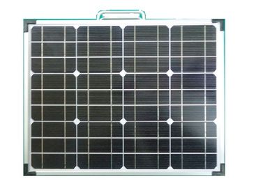 120 Watt Składany panel słoneczny Ogniwo słoneczne z wytrzymałym, wyściełanym, łatwym w transporcie workiem