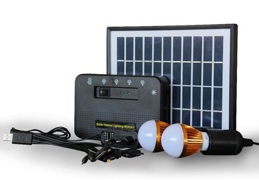 Monocrystalline Silicon Panel słoneczny Ładowarka do elektrycznego wentylatora Camping