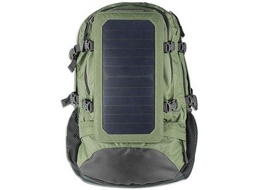 Męski plecak 25L z ogniwami słonecznymi Nylon Inside Material Anti Theft wielofunkcyjny