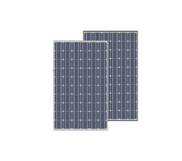 Parking Parawany PV Panele słoneczne 255 Watt Ogniwa słoneczne z metalowym wspornikiem