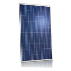 Czarne panele słoneczne PV / monokrystaliczne panele słoneczne z krzemu Odporność na wodę