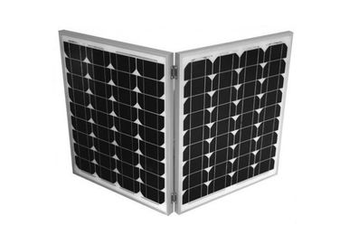 Składane panele słoneczne o mocy 80 W, wysokowydajne panele słoneczne, antyrefleksyjne