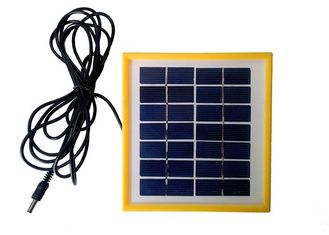 10 w PV panele słoneczne / poliwinylowa ognioodporność UL 1703 Klasyfikacja ogniowa