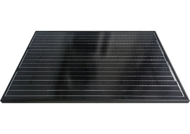 255-watowy panel z polikrystalicznego kolektora słonecznego o wysokiej transmisji Materiał ze szkła hartowanego w niskiej temperaturze