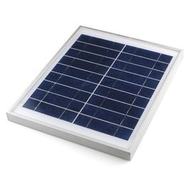 Polikrystaliczny panel słoneczny o wysokiej przepuszczalności Doskonała odporność na warunki atmosferyczne