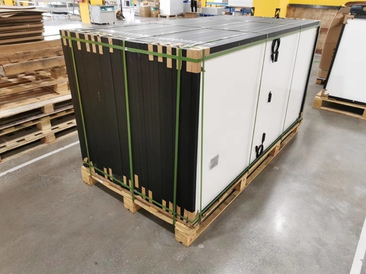 kupować 450W 550W 600W 700W Półogniwowy moduł fotowoltaiczny Mono Panel słoneczny 5BB 9BB online manufacture