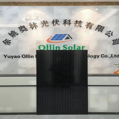 kupować Monokrystaliczny panel słoneczny o mocy 380 W IP67 Wodoodporny panel słoneczny online manufacture