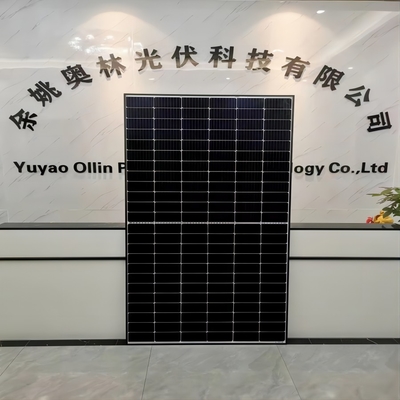 kupować 9bb 430W 440W 450W PV Fotowoltaiczny panel słoneczny Mono Perc do domowego układu słonecznego online manufacture