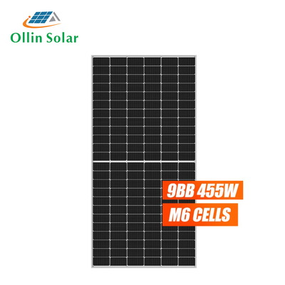 kupować Monokrystaliczny panel słoneczny z podwójną szybą Off Grid 400W 450W 500W 540W online manufacture
