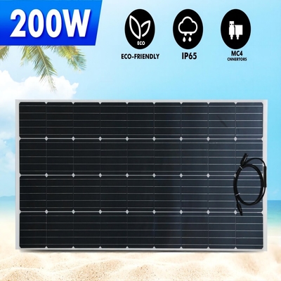 kupować Elastyczny panel słoneczny 200W 300W 400W Składane zestawy toreb na panele słoneczne online manufacture