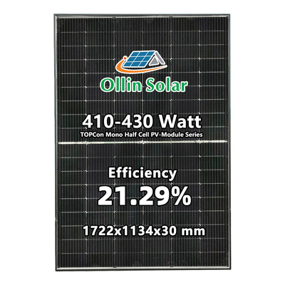 kupować TYP N 420W TOPCON TYP N MONOKRYSTALICZNY PANEL PÓŁOGNIWOWY online manufacture