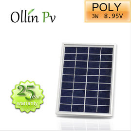 kupować Krystaliczne moduły fotowoltaiczne Polikrystaliczny panel słoneczny Anodowana rama ze stopu aluminium online manufacture