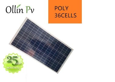 kupować Modułowe panele słoneczne z polikrystalicznego krzemu Doskonałe parametry w trudnych warunkach pogodowych online manufacture