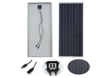 kupować Doskonałe elektryczne panele słoneczne o mocy 160 Watt online manufacture