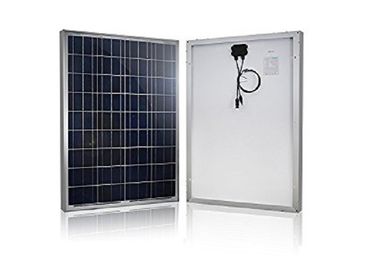 kupować Mieszkaniowy panel słoneczny z polikrystalicznego kolektora słonecznego Wysoka sprawność konwersji online manufacture