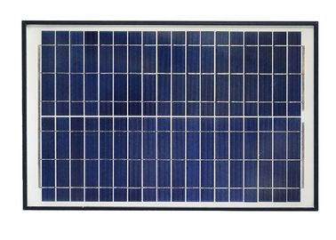 kupować Niebieski Panel Słoneczny 12V, Panel Słoneczny z Polikrystalicznego Silikonu z Klipsem Aligatorowym online manufacture
