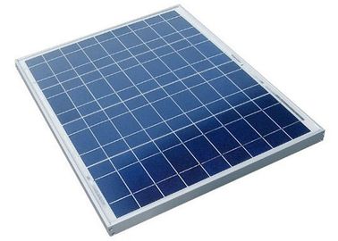 kupować Biała ramka z polikrystalicznego modułu słonecznego Wymiar 670 * 540 * 30mm Do oświetlenia ulicznego online manufacture