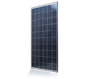 kupować Fish Pond System Polikrystaliczny panel słoneczny 255 WWhite Frame And Sheet online manufacture